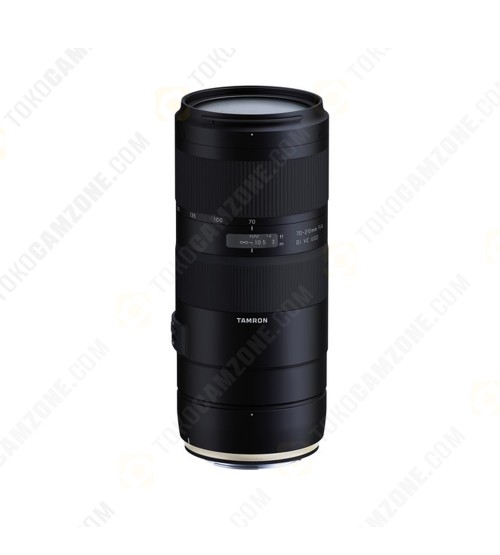 Tamron for Canon EF 70-210mm f/4 Di VC USD